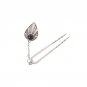 Bohemian gold silver color U Stick Hair Stick Hairpin Hair Grip Clips Hairwear Chopsticks