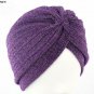 New Golden Bright Silk Headband Muslim Headdress Cap TJM-28 Hair Accessories 2Pcs Free Shipping