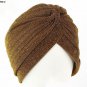 New Golden Bright Silk Headband Muslim Headdress Cap TJM-28 Hair Accessories 2Pcs Free Shipping