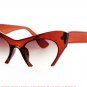 Li Free Shipping Retro Brand Cat Eye Sunglasses Women Good Quality Eyewear classic sun glasses Half 
