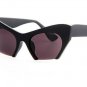Li Free Shipping Retro Brand Cat Eye Sunglasses Women Good Quality Eyewear classic sun glasses Half 