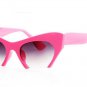 Li Free Shipping Retro Brand Cat Eye Sunglasses Women Good Quality Eyewear classic sun glasses Half 