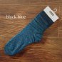Gold Silver Bling Bling Women Socks Fashion Original Brand Design Glitter Shining Heap Pile Socks Hi