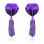 New 2017 Sexy sequins colors Silver star Nipple Cover Pasties Breast Petals Nipple Cover Pasties Sil
