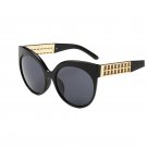 Cat eye sunglasses for women of glasses women sunglasses summer Metal vintage retro oculos de sol 20