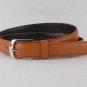 Hot Selling Fashion brand red black leather women belt wide silver metal pin buckle vintage belts fo