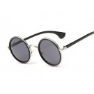 Free shipping 2016 New Fashion glasses Women men Fashion retro roundness colours Sunglasses summer 1