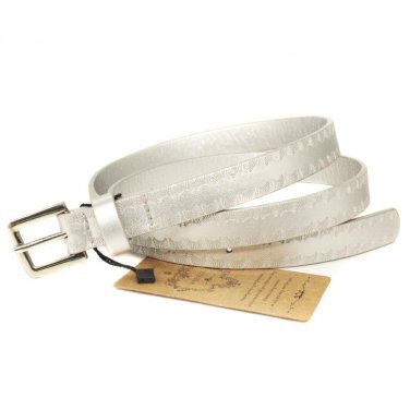 High Quality Design Faux Leather Women Belts Luxury Silver Gold Strap Waist Belts For Female Jeans