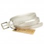 High Quality Design Faux Leather Women Belts Luxury Silver Gold Strap Waist Belts For Female Jeans