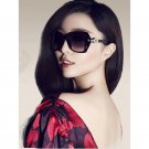 2016 New Butterfly Sunglasses For Women Fashion Female Black Glasses Brand Eyewear Sexy vintage poin