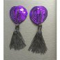 New 2017 Hot Sexy sequins colors Red Gold Silver star Nipple Cover Pasties Breast Petals Nipple Cove