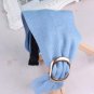 Bohemian vintage golden/silver ring big bow headband hairband Women denim colth cross headband hair 