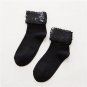 Women\'s Handmade Bling Sequins Socks.Casual Female Grey Solid Color Short Socks.Ladies Silver Sequi