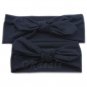 1 SET Mom and Me boho Turban Headband Pair Set Top Knotted Headband Set Fashion Lovely and Mommy Cot