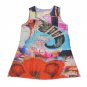 Sexy Vestidos Party Dresses Summer Beach Floral Tank Mini Dress Large Size Plus Size Boho Maxi Sexy