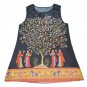 Sexy Vestidos Party Dresses Summer Beach Floral Tank Mini Dress Large Size Plus Size Boho Maxi Sexy