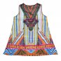 Sexy Vestidos Party Dresses Summer Beach Floral Tank Mini Dress Large Size Plus Size Boho Maxi Sexy