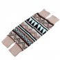 Newly Design Women\'s Boho Style Long Warm Leg Warmers Boot Leg Covers Winter Leg Warmers