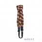 2.5cm wide New Arrival freeshipping fashion bohemian wigs braid thick wide headband popular fashion 