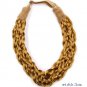 2.5cm wide New Arrival freeshipping fashion bohemian wigs braid thick wide headband popular fashion 