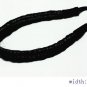2.5cm wide New Arrival freeshipping fashion bohemian wigs braid thick wide headband popular fashion 