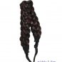 2.5cm wide New Arrival freeshipping fashion bohemian wigs braid thick wide headband popular fashion 