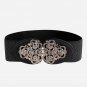 Nov23 Amazing Bohemian Style Lady Women Wide Elastic Waist BeltS All-match Apparel Accessories Whole