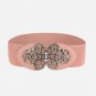 Nov23 Amazing Bohemian Style Lady Women Wide Elastic Waist BeltS All-match Apparel Accessories Whole