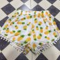 2017 Summer Floral Pom Pom Ball Shorts Women Beach Tassel Bohemian National Wind Print Loose Women\'