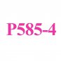 Women Headband Bohemian Style Elastic Headbands Cross Floral Print Turban Girls Hairbands Striped He
