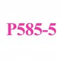 Women Headband Bohemian Style Elastic Headbands Cross Floral Print Turban Girls Hairbands Striped He
