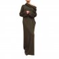 Autumn Winter Women Party Dresses Sexy Vintage Casual Long Sleeve Pockets Hooded Long Maxi Dress Plu