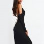 Knot Halter Backless Women\'s Sexy Dress