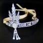 Retail Wedding Set Bridal Great Gatsby Charleston 1920s Vintage Pearls Lace Up Pearl Crown Head Hair