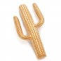 Golden Silver Cactus Hair Accessories Hair Clip Headpiece Hair Head Side Decor Hairdos Jewelry Fashi