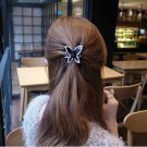 3pcs Hair Ornaments Rhinestone Claw Clip Headwear Accessories Crystal Metal Hair Claw Clip For Women