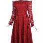 Women Vintage Summer Lace Robe Femme ete Rockabilly Swing Dress 2017 Off Shoulder Sexy Evening Party