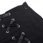 Women Vintage Retro Victorian Style High Stretchy Ruffled Fishtail Mermaid Long Skirt Women Sexy Ski