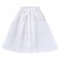Mini Tutu Skirts Womens Underskirt Crinoline 3-Layers Fluffy Pettiskirt Retro Vintage Women Silps Ro