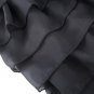 Multilayer Lace Victorian Maxi Skirts Womens saia Costumes Gothic Steampunk Clothing Sexy Ruffle Chi