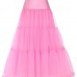 Tutu skirt navy blue silps swing rockabilly petticoat underskirt crinoline retro skirt petticoat und