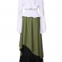 Halloween Tiered Bell Sleeve Women\'s Maxi Dress