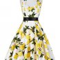 Womens Clothing Halter Party Picnic Woman Dress 2017 clothes Pinup Robe Rockabilly Swing Summer Wome