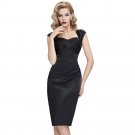 Belle Poque Women Dresses Summer Clothing pin up 50s Vintage Dress vestidos Party night Club Casual 