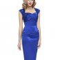 Belle Poque Women Dresses Summer Clothing pin up 50s Vintage Dress vestidos Party night Club Casual