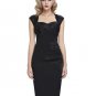Belle Poque Women Dresses Summer Clothing pin up 50s Vintage Dress vestidos Party night Club Casual