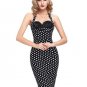 Women floral dresses plus size Robe sexy Vestidos Wrapped 2016 Bandage halter Bodycon Pencil 50s roc