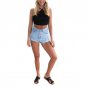 Sexy Corrugated Crop Top Women Suede Sleeveless Halterneck Tank Crop Tops Short Vest Blouse Tee Shir