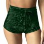 shorts plus size casual high waist 2018 winter sexy skinny booty shorts feminino