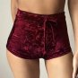 shorts plus size casual high waist 2018 winter sexy skinny booty shorts feminino